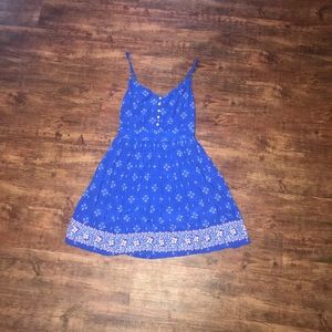 Abercrombie & Fitch Mini Dress
